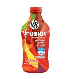 V8 Fusion Peach Mango